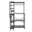 Corner Microwave Organizer