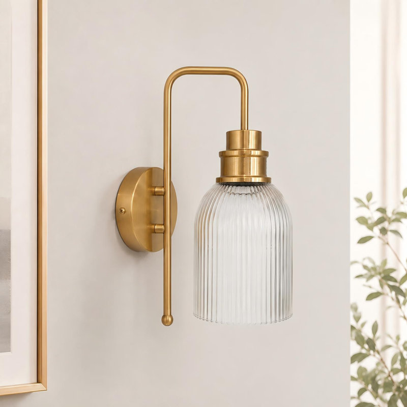 Vanity Light, Clear