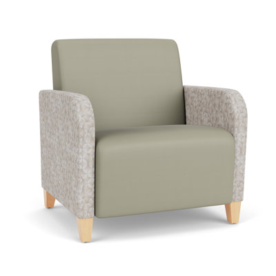 Fauteuil d'invité surdimensionné Siena