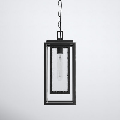 Natalina Outdoor Hanging Lantern