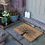 Aenwood Non-Slip Outdoor Doormat