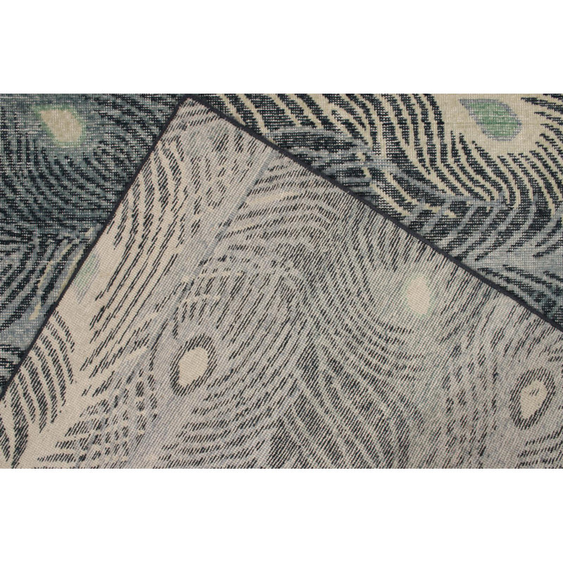 Handmade Wool Area Rug