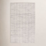 Marietta Handmade Striped Cream/ Black Area Rug (8'X10')
