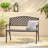 Spencer Cast Bench