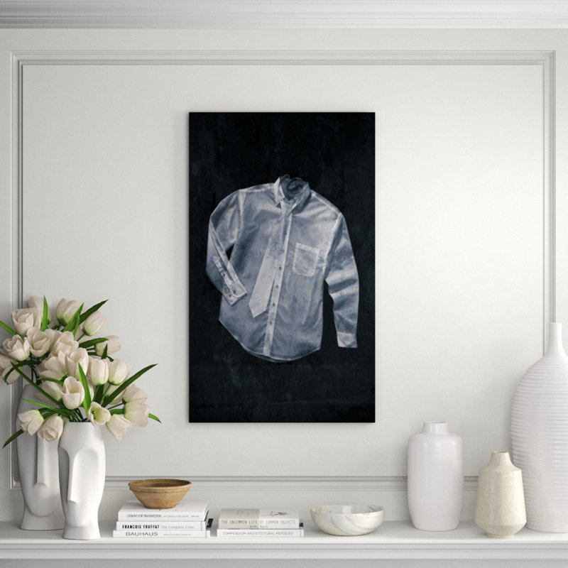 Dress Up IV Print by Elena Carlie, Outdoor, 40" H x 24" W x 1.5" D