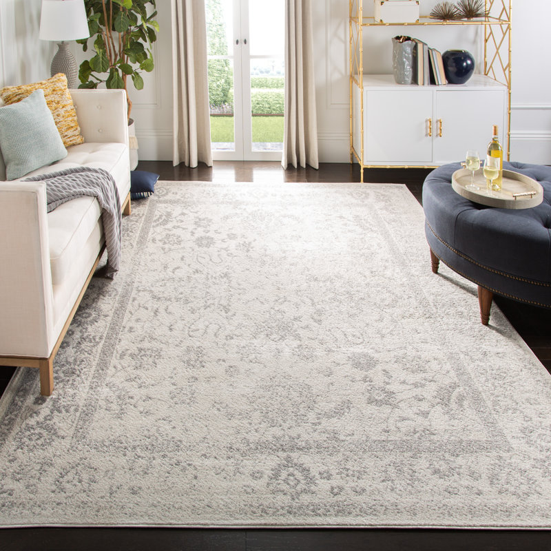 Nuss Performance Oriental Rug, Rectangle 8' x 10'