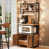 Rustic Brown/Black