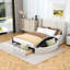 Grand lit plateforme Jorina-2032007550