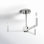 Fullton 3 - Light Semi Flush Mount