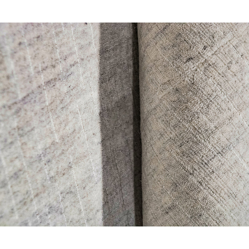 Area Rug in Brown
