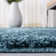 Tapis bleu Siragan