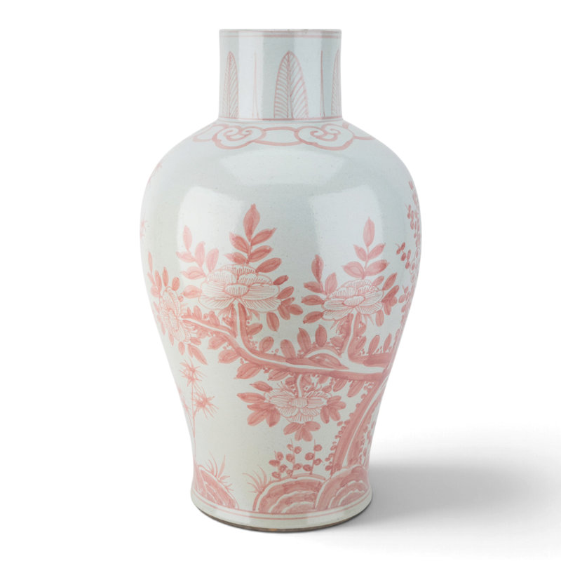 Porcelain China Table Vase