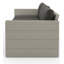 Tsubaki 96" Wide Patio Sofa-92278408-87176303