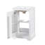Armoires de salle de bain avec lavabo-117771336