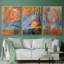 3 pièces Cadmium Winter Solstice I-91891512-91891508