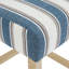 Tabouret de comptoir pivotant rembourré Kamiyla-1711792193