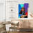 Leisha Black Mona Lisa-108443448