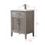 Ensemble de meuble-lavabo simple 24 po Sebastiano-111376079