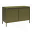 Armoire d'appoint 2 portes Luna 