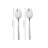 Levantina Stainless Steel Salad Servers