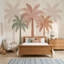 Papier peint palmiers palmiers tropicaux-368766751-368766749