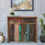 Commode combinée 2 tiroirs Barnes