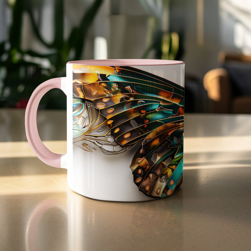 Ceramic Coffee Mug