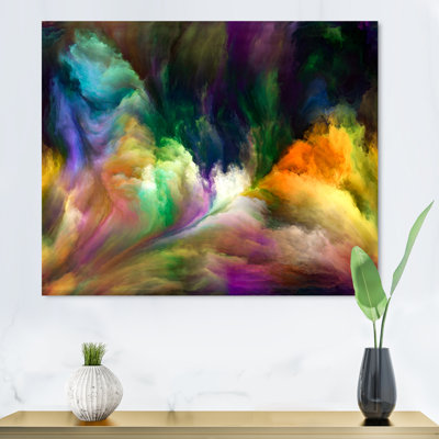Colourful Living Paint II - on
