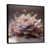Black Floater Framed