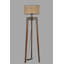 Lampe trépied 67 "Paras