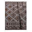 Tapis gris Nunez Graphite