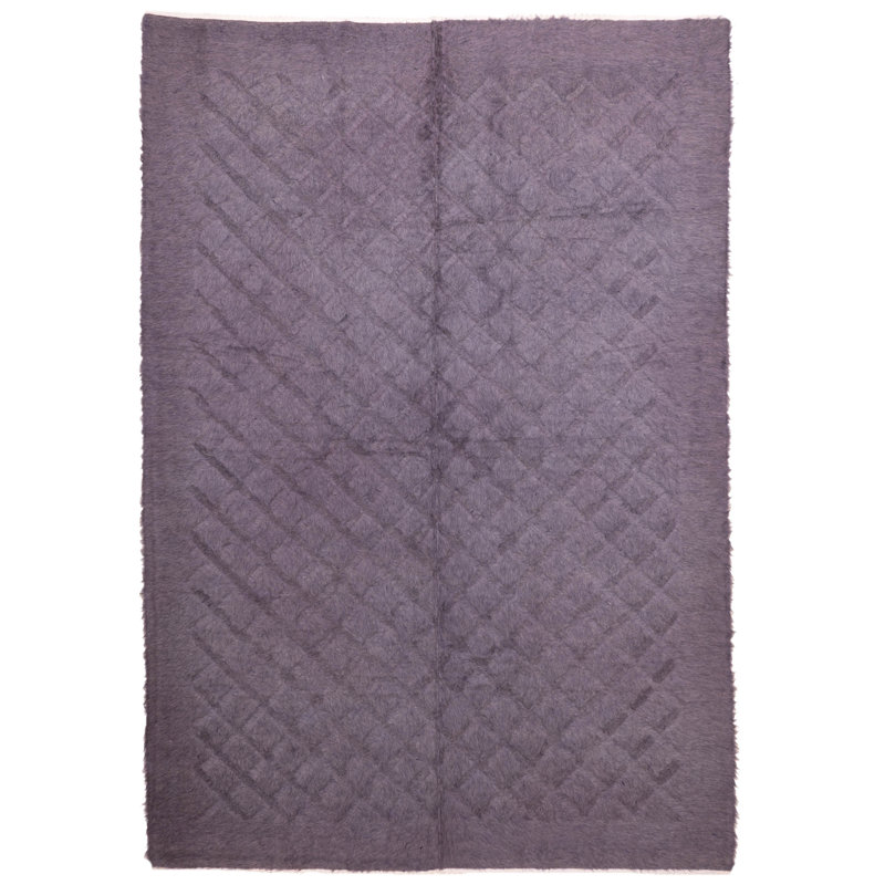 Tapis Eden Flokati Violet 9'8" x 13'7"