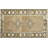 One-of-a-Kind 3'9" X 6'3" 1960s Wool Area Rug in