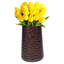 Vase martelé 10,75 po-4673293
