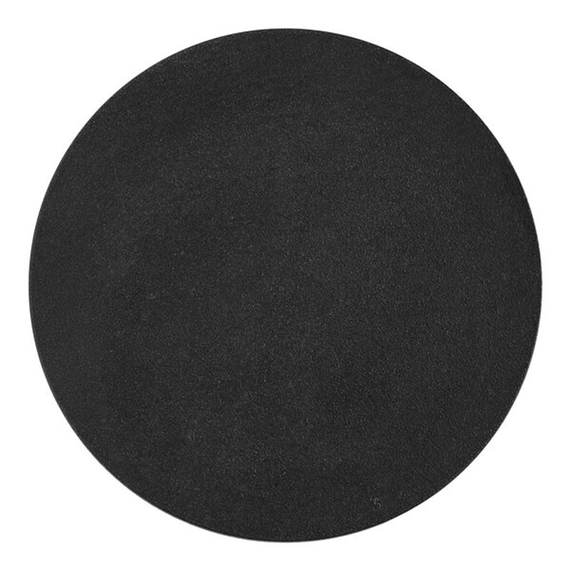 Lodge Cast Iron Bacon Press Black