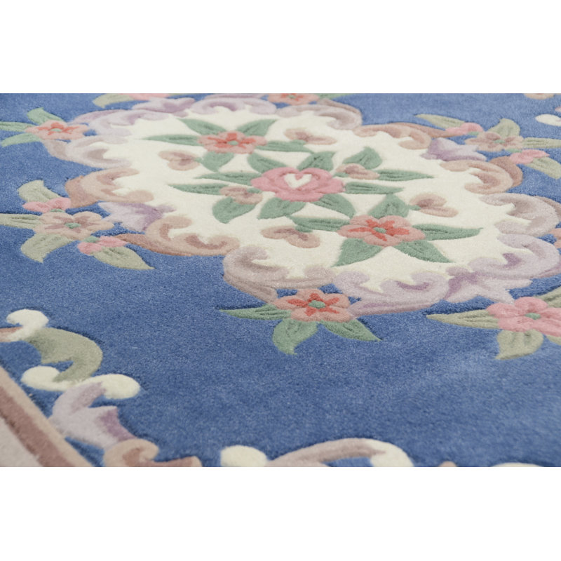 Haque Hand Woven Indoor Rug, Rectangle 120 x 180cm