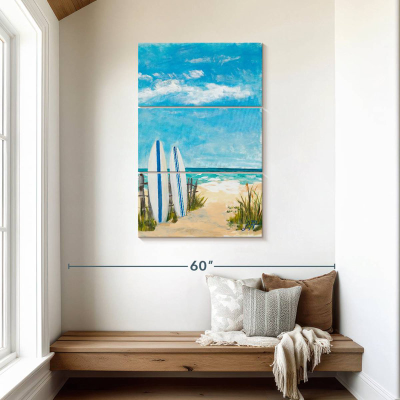 Senne Tropical Surf II