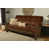 Oregon Trail Saddle Faux Leather selected