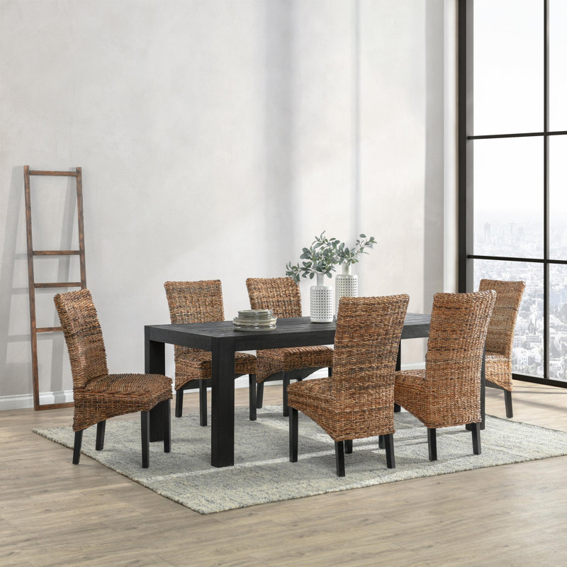 Windsor Upholstered Dining Chair