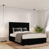 Caylob Upholstered Bed