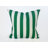 Striped Outdoor Accent Pillow Covers-207197214