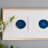 Agate Stone by Studio 5 - Picture Frame Graphic Art Print on Paper-718144338