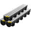 Bonde cliquet 39,4 po
