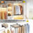 Faige 20.2'' - 96'' W Closet System with Drawers-335013202