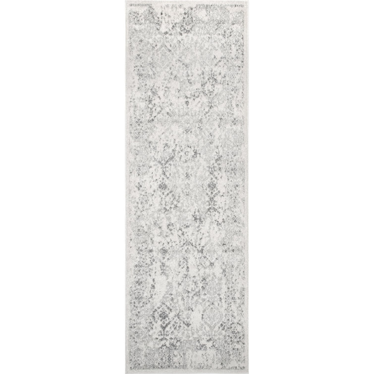 Brickyard Oriental Area Rug
