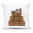 Brown Luggages selected