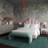 Oriole Velvet Upholstered Bench-1522810977