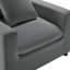 Fauteuil moderne - gris anthracite-1794424617