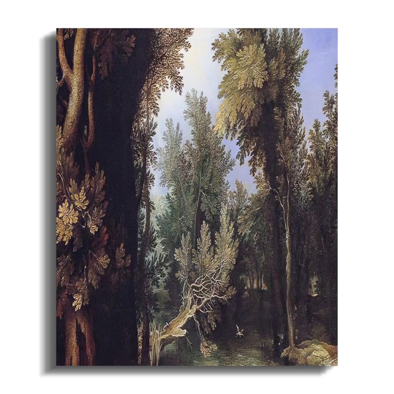 Wrapped Canvas Print Set, 15x30