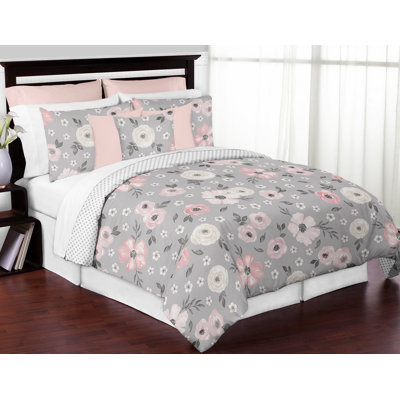 Ensemble d’confort floral